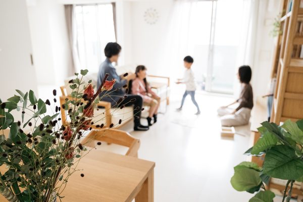 居心地保証