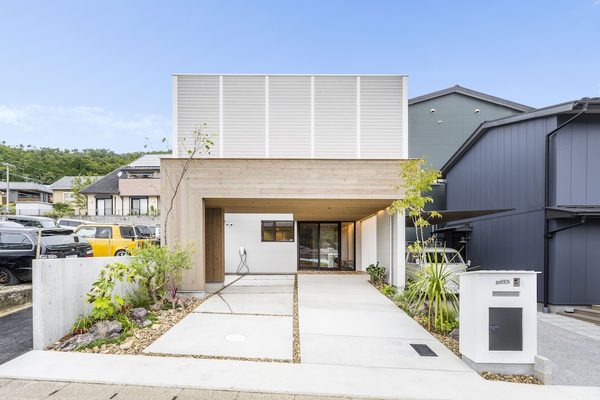 防災拠点モデルハウス
